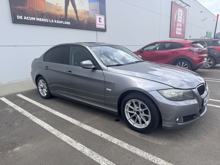 BMW 320D xDrive E90 – 214 CP – Trapă – Manuală 6 trepte – 279.000 km