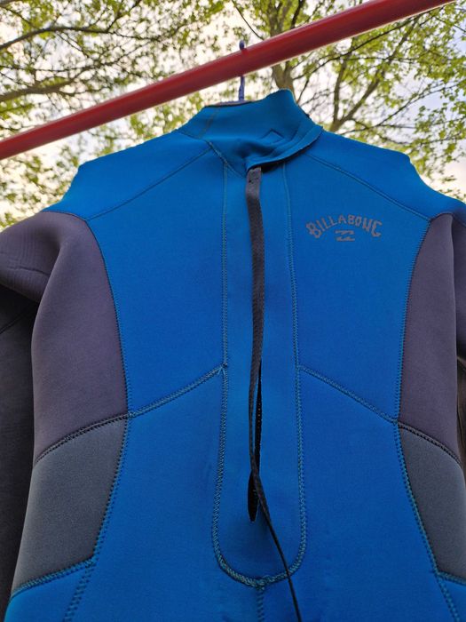 Costum surf combinezon neopren 4/3 Femei marimea 16