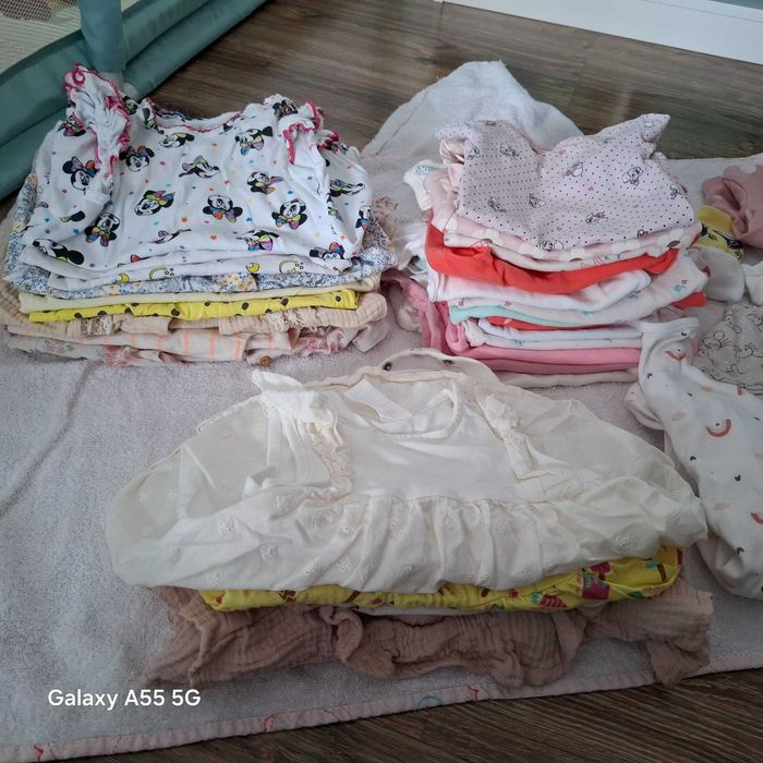 Lot de vara hainute 3-6 luni