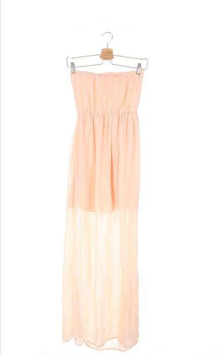 Rochie Zara, roz pal, mărimea S