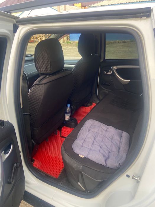 Nissan Terrano 2019 года, об. 1,6,