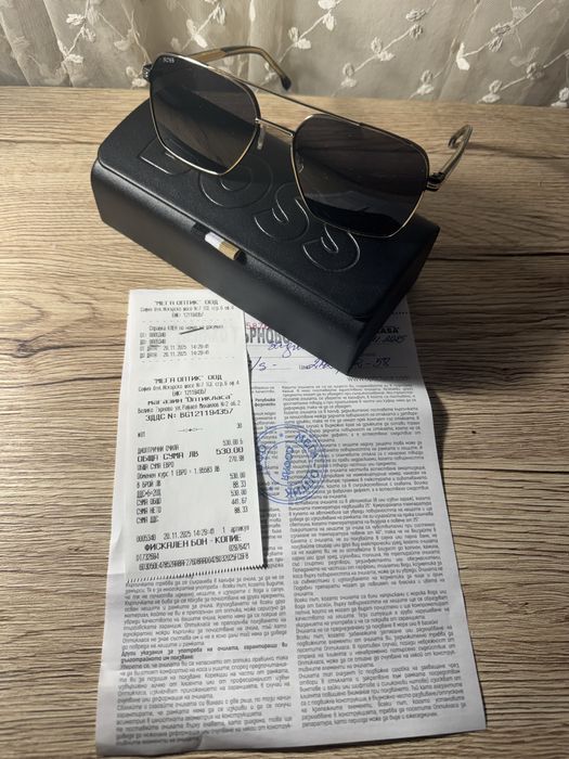 HUGO BOSS Sunglasses