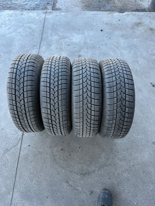 Джанти със гуми.