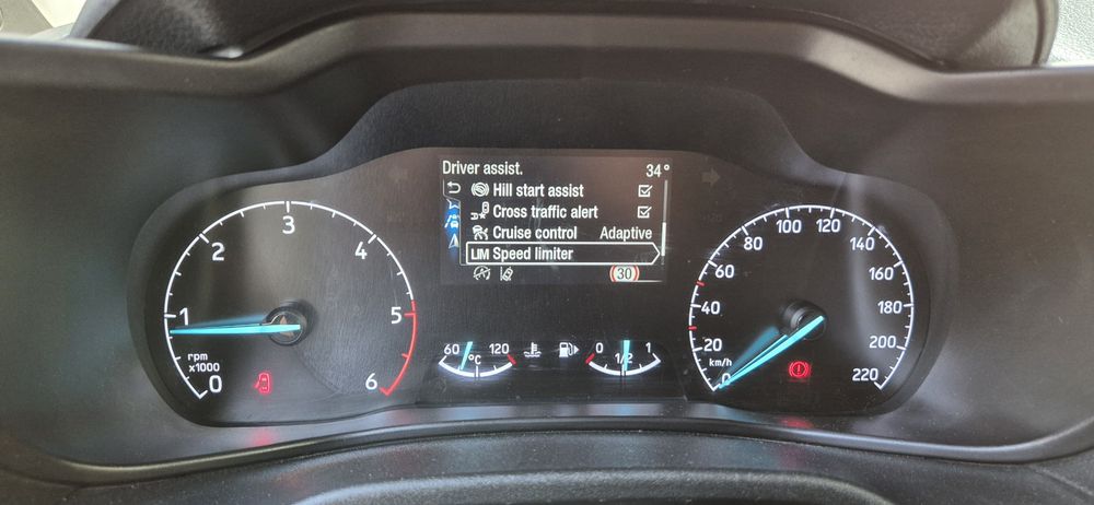 Ford Transit Connect, 2019, 1.5 Ecoblue, TVA deductibil