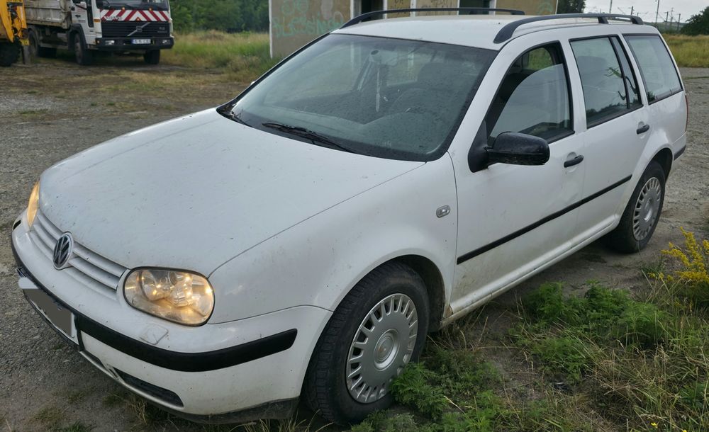 Cutie viteze Golf 4 6 trepte Motor Golf 131cp ASZ