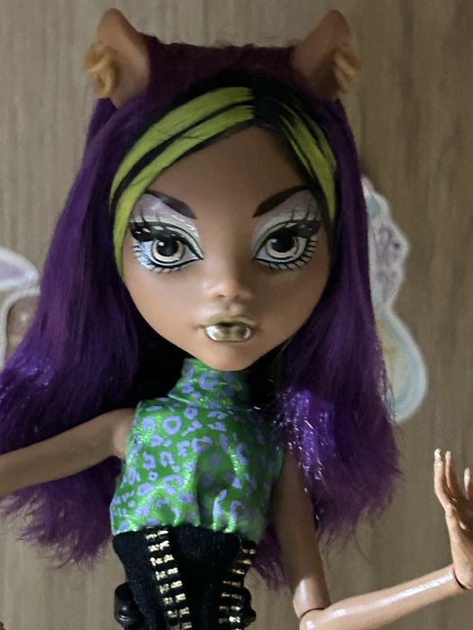 кукла monster high | монстер хай | монстр хай