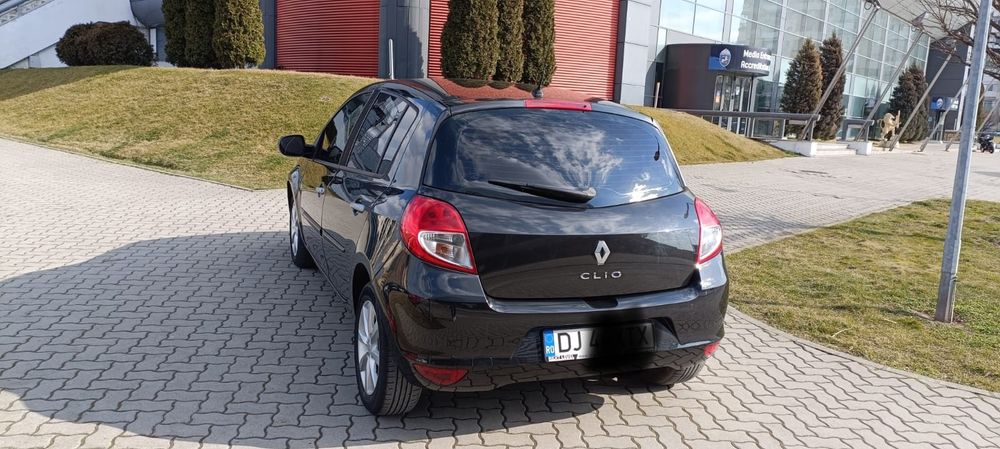 Renault Clio 1.2+GPL(BRC) adus din Elvetia acum 3 ani