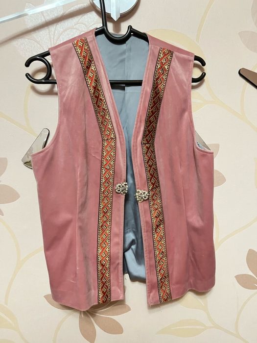 Жилетка национальная