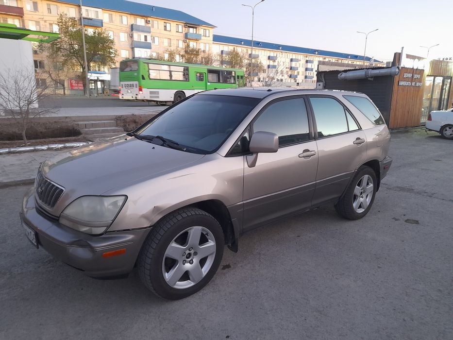 Lexus rx300 продам