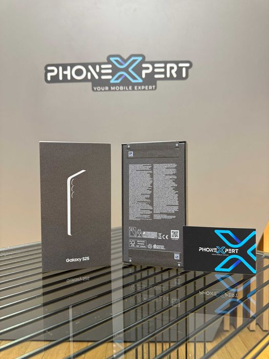 Samsung Galaxy S25 cu 256GB Memorie Culoare Navy -  Oferim Factura