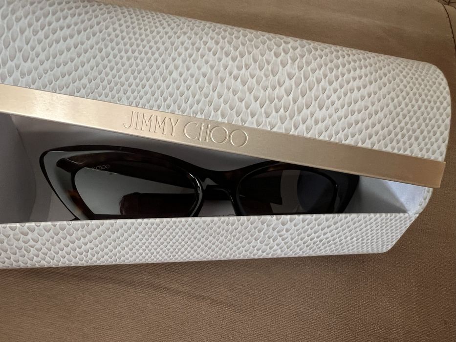 Маркови слънчеви очила Jimmy Choo