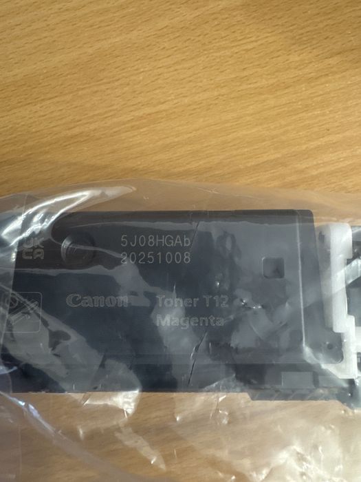 Canon Toner T12 Magenta