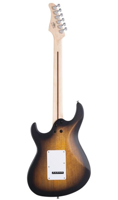 Cort электрогитара G110 OPSB коричневая