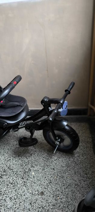 BYOX Триколка 360° JOCKEY тъмно син