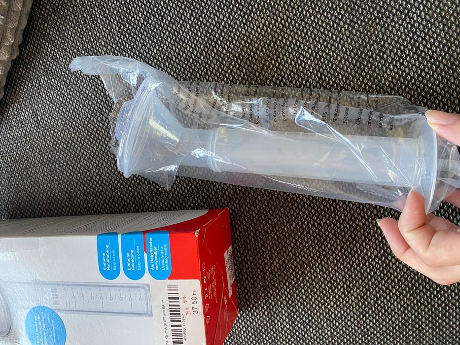 Помпа за кърма Nuk