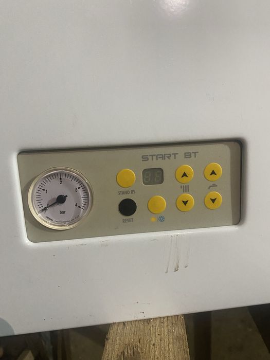 Centrala motan functionala