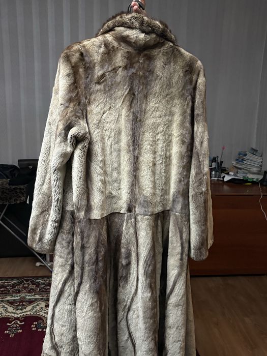 Продам шубу норкувую