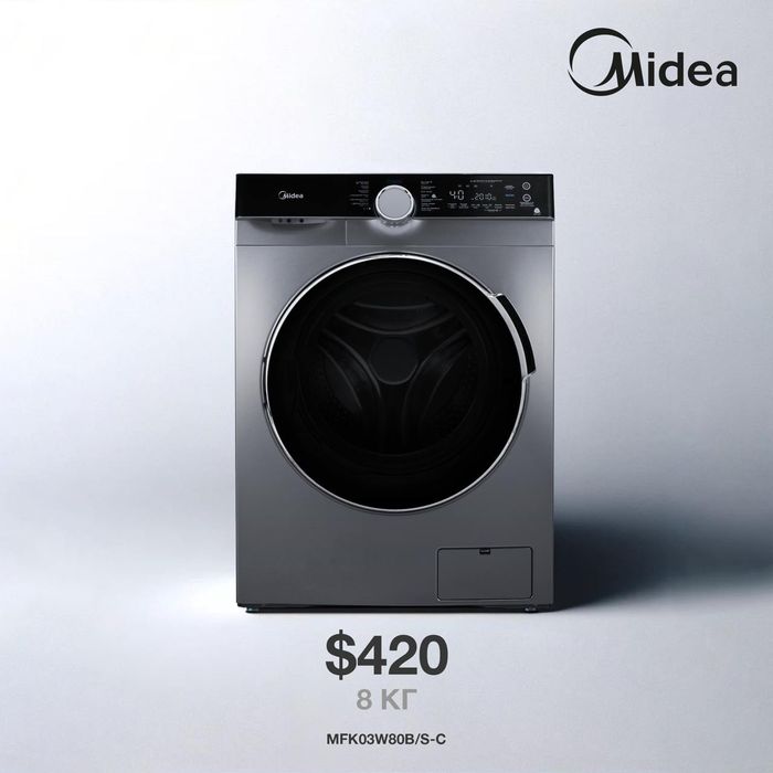 Стиральная машина Midea