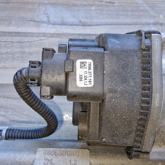 Porsche 911 991.2 GT3  рейка