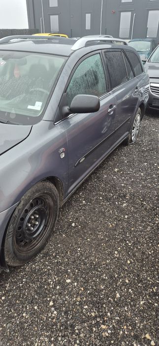 Тойота авенсис 2.0 D4D 116 hp