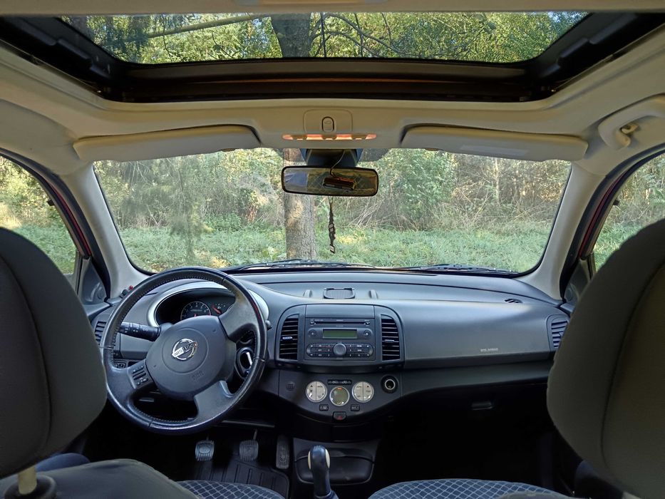 Nissan Micra 1.4 2007