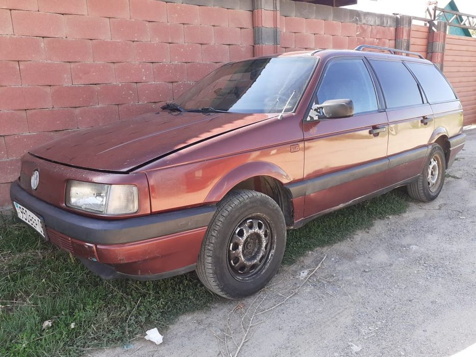 обмен варианты  пассат автомат