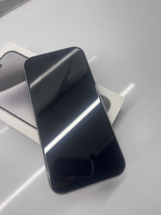 iphone 15 pro 128гб