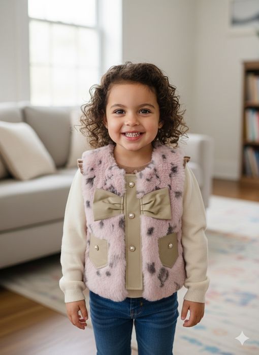 Shiringina qizaloq kamzilchasi