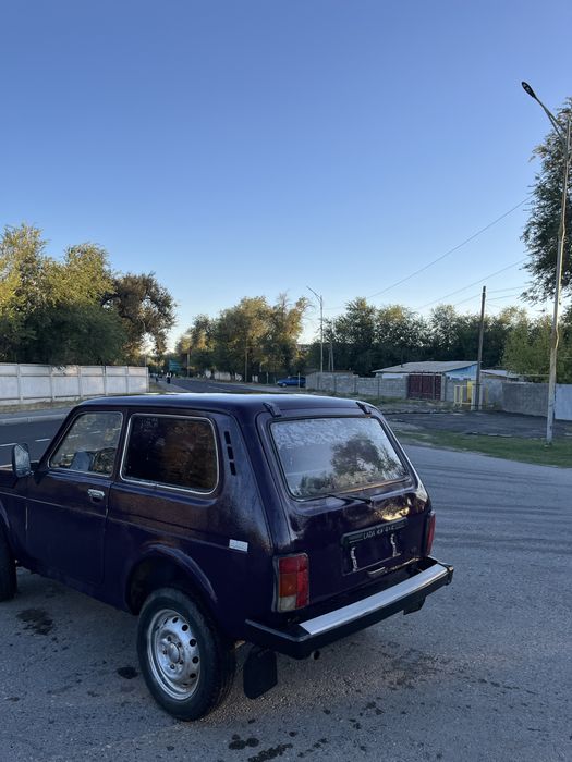 Продам ниву вложения нет
