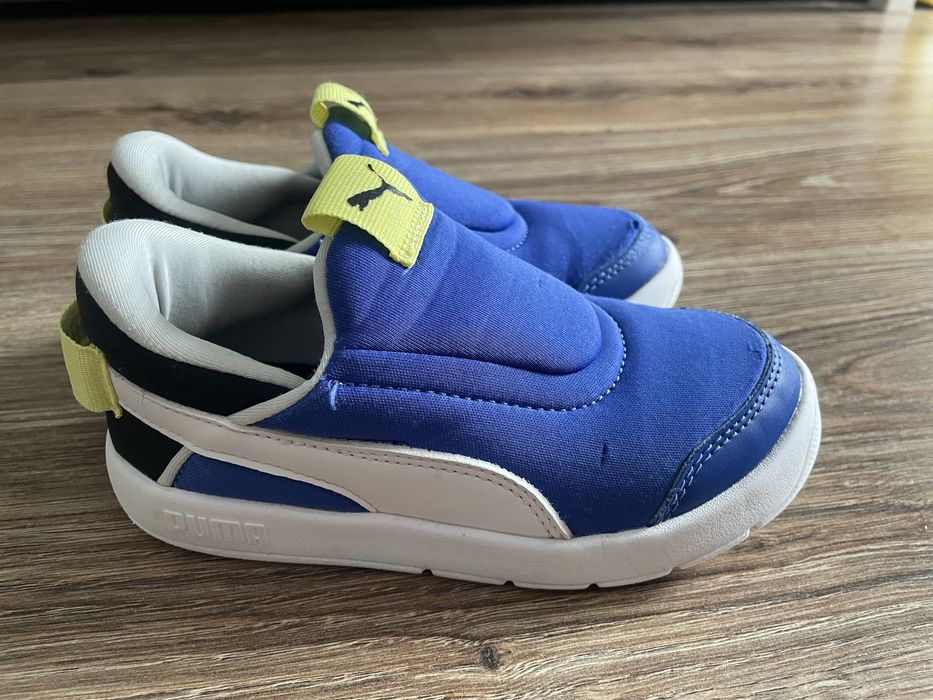 Детски маратонки Puma цена 10 евро