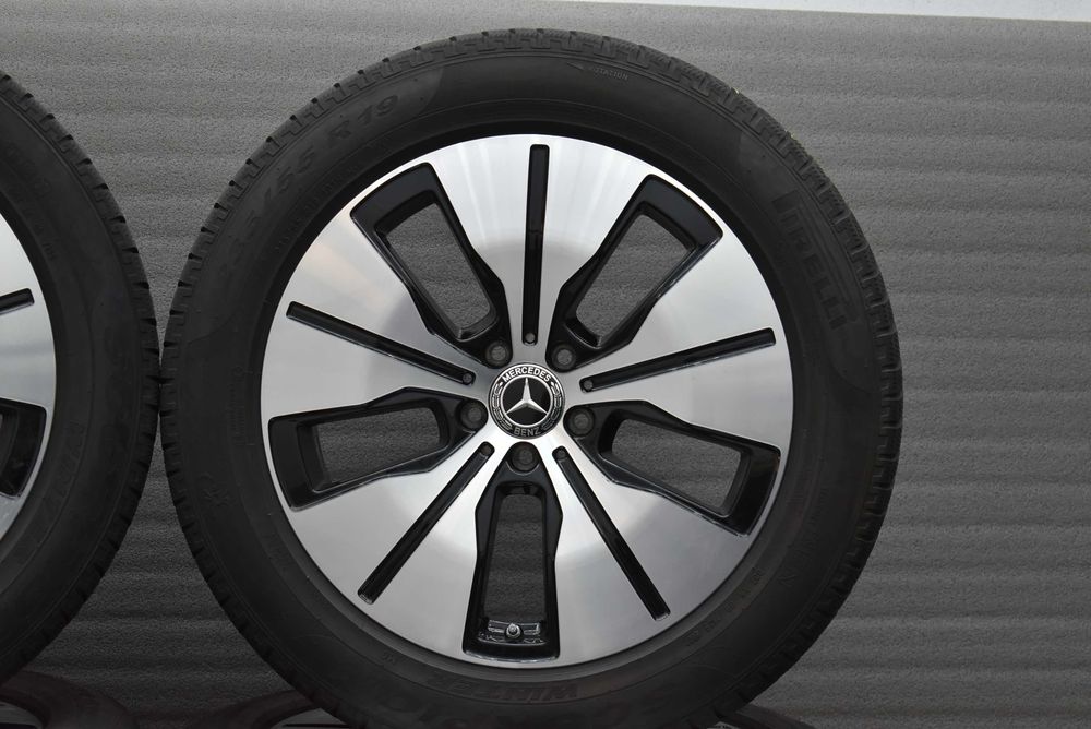 19'' Джанти Mercedes EQC