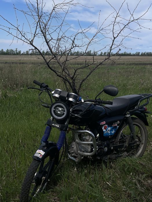 Продажа Альфа 110