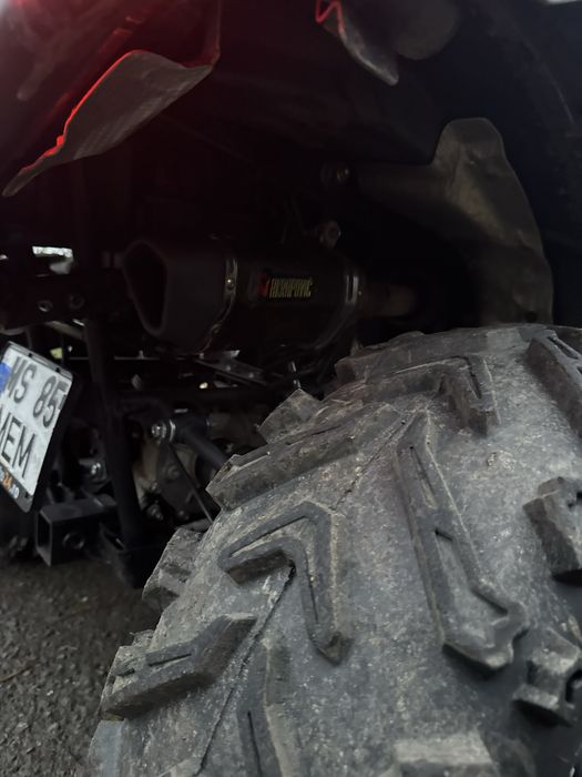 Cf moto 625L.                U