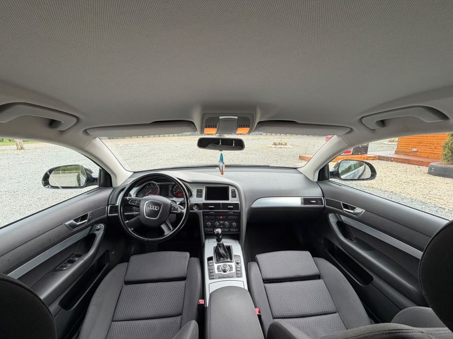 AUDI A6 2010 — imagine 4