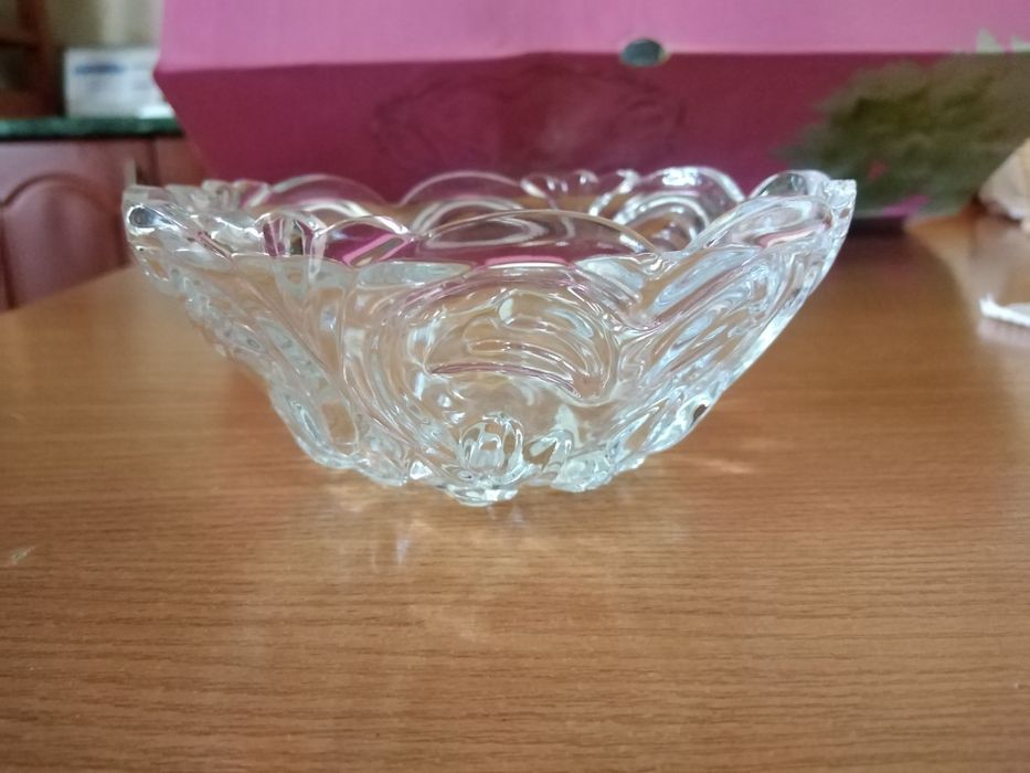 Вазочки из стекла