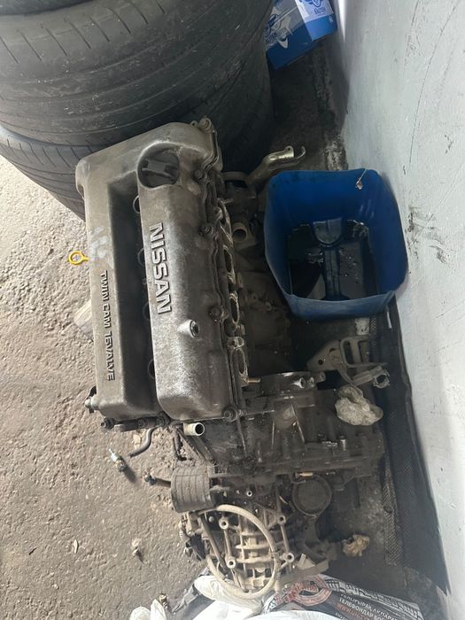 SR20 2 литра Ниссан