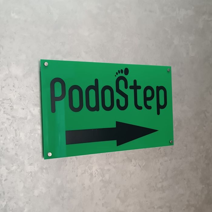 Таблички 3д съёмным