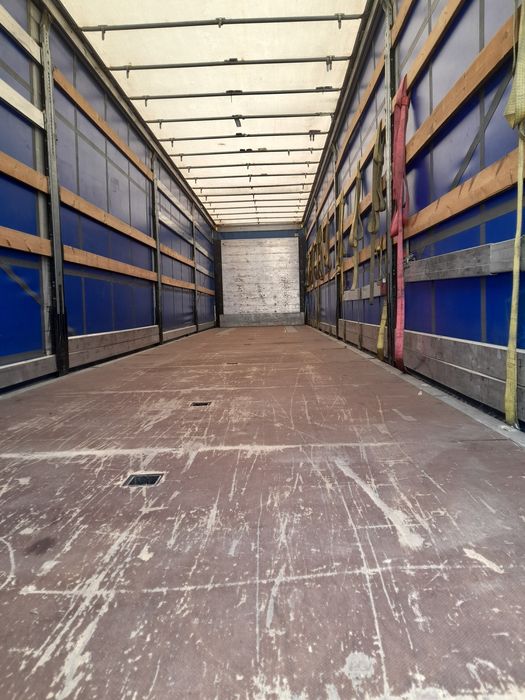 Semi remorca schimitz cargobull