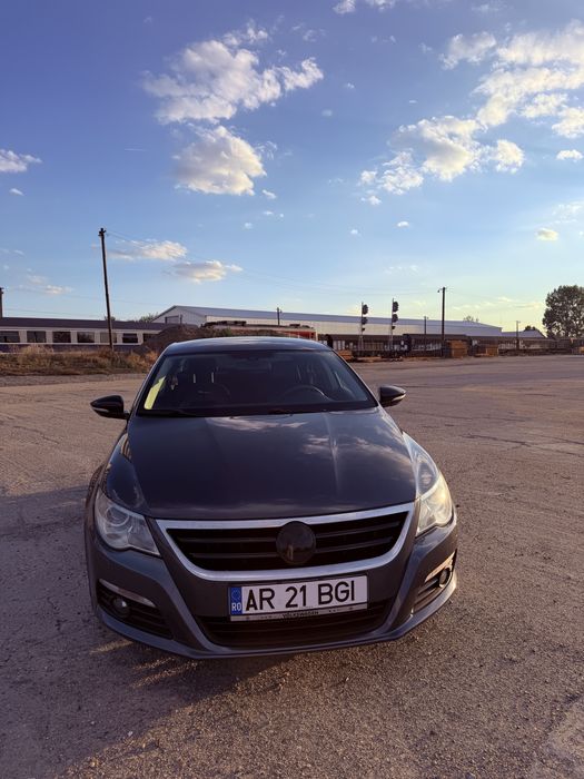 Vand Passat CC 2011 Cutie Automata 2.0 TDI