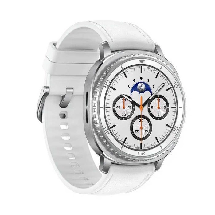 Samsung Galaxy Watch 8 Classic 46mm BT - Black, White