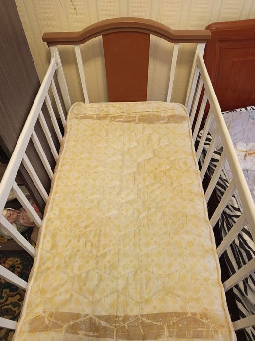 Продаётся кровать детская ( трансформер)