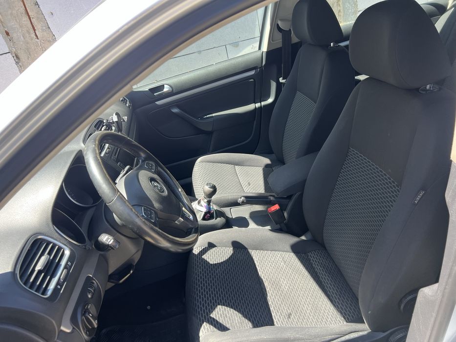 Golf 6 , 1.6 tdi blue tech