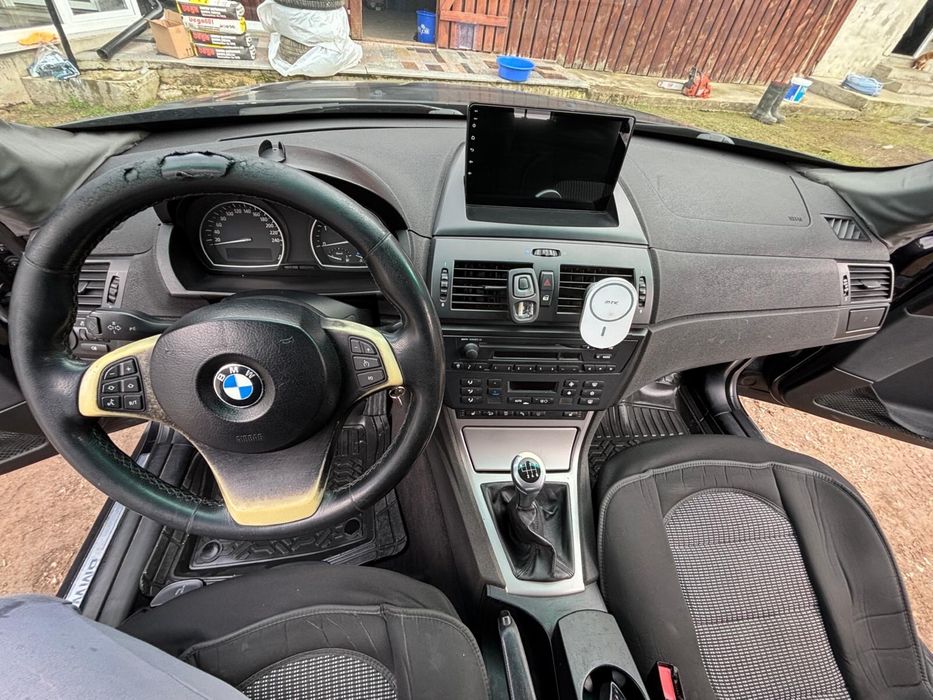 BMW X3 2004 — imagine 5