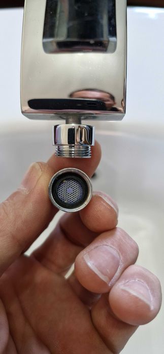 Биде   RAK  Альпийский белый