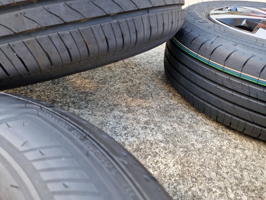 Roti/Jante Noi Structurate Opel Mokka 4x108 anvelope Noi 215 65 16