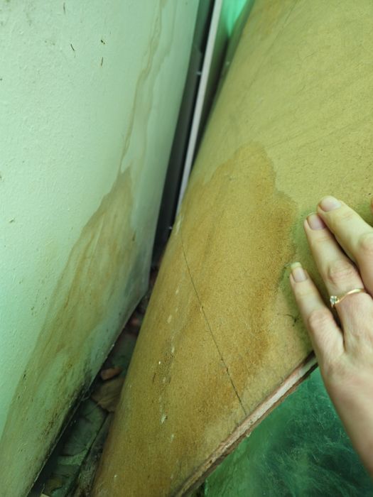 Sifonier cu 4 usi ,gri