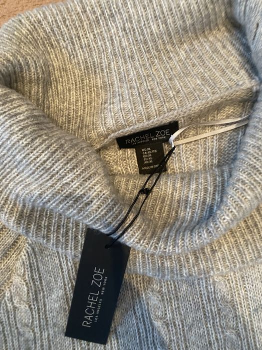 Зимна рокля нова, размер XL