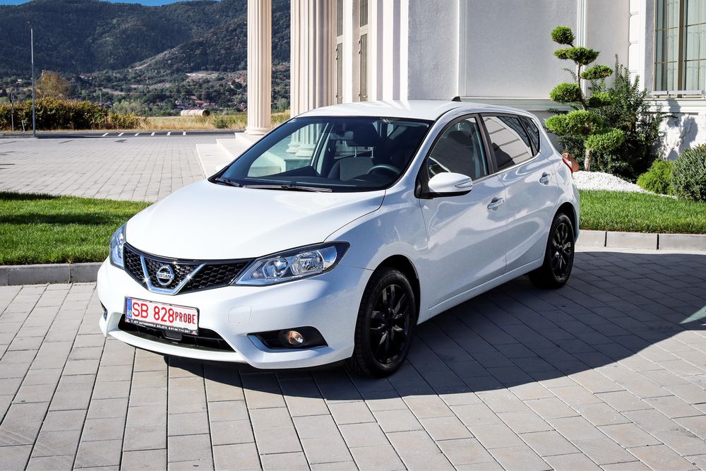 NISSAN PULSAR 2016 — imagine 3