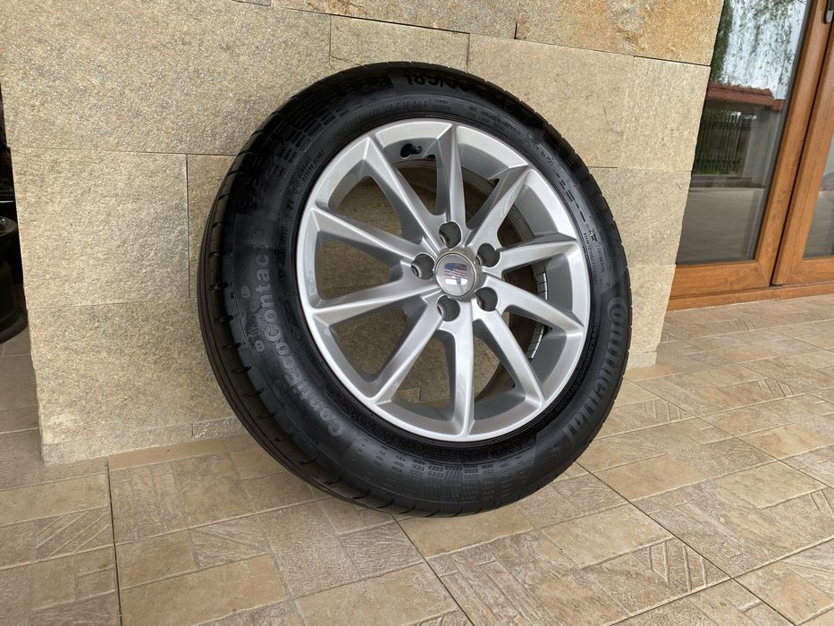 15" 5x100 Seat Original