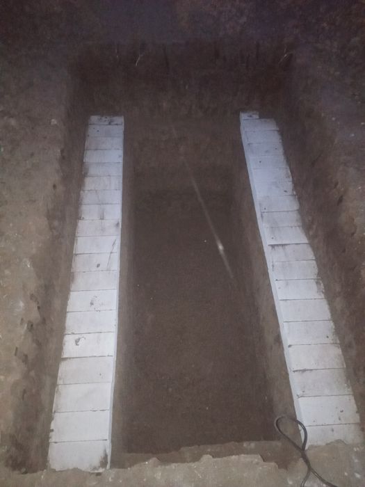 Қабір қазу келисымды